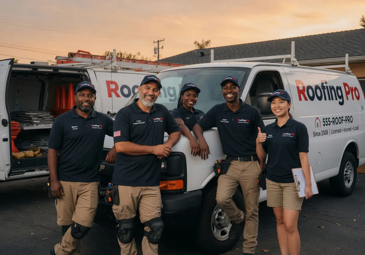 Roof Repair Near Me company in Saint Clair, MO
