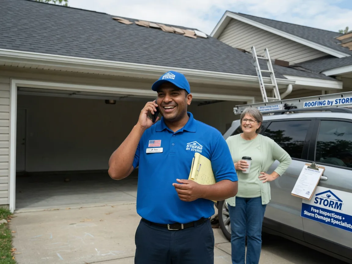 Roof Repair Near Me Saint Clair, MO FAQs